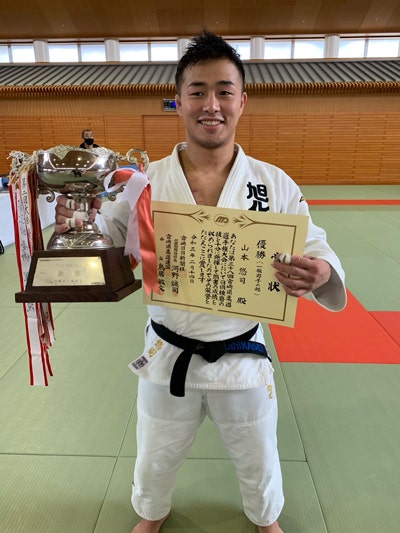 山本選手