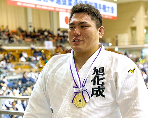 太田選手