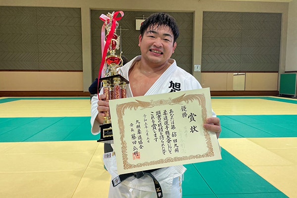 王子谷選手