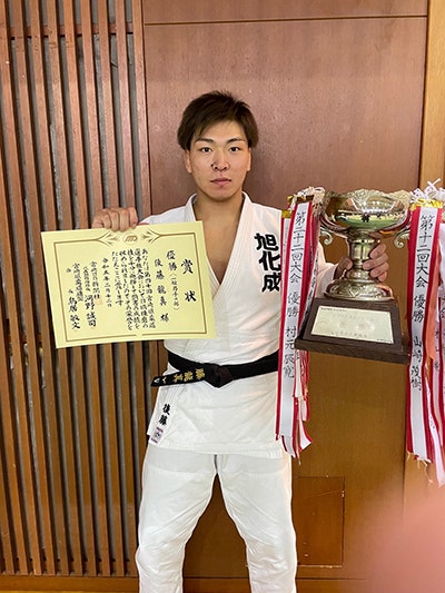 後藤選手