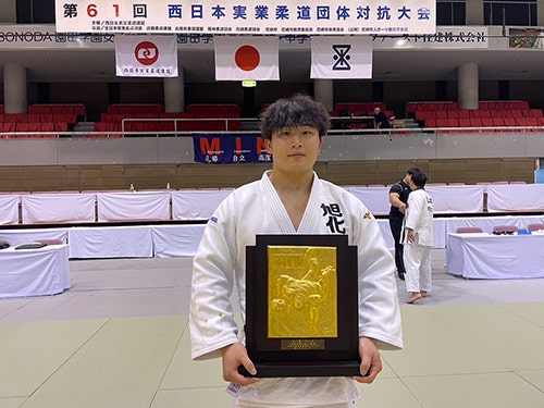 中西選手