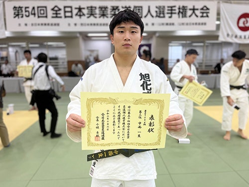 中西選手