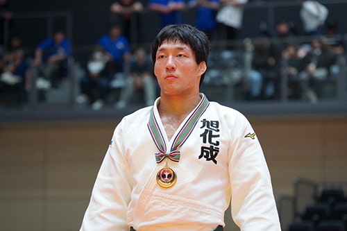 藤原選手