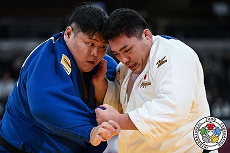 中野選手と太田選手