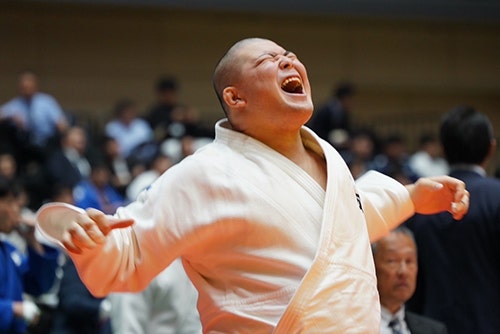 高橋選手