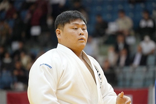 中野 寛太選手