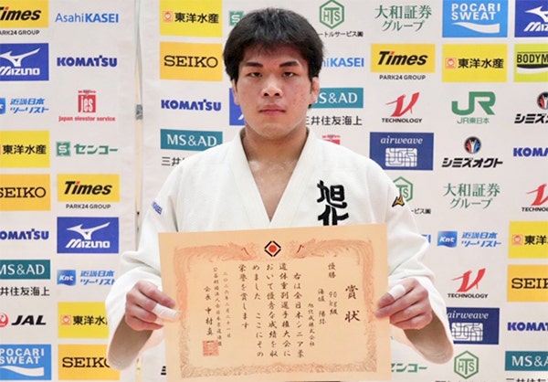 海堀選手