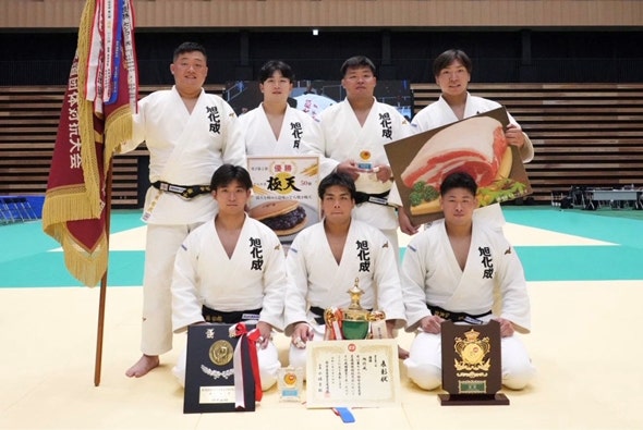 男子第2部　優勝