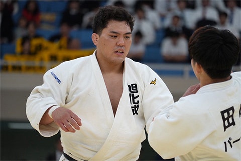 藤原選手