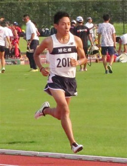 レースの様子