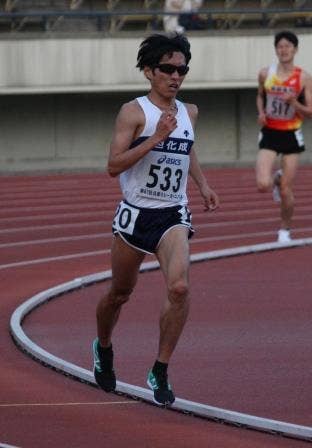 レースの様子