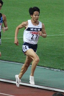 レースの様子