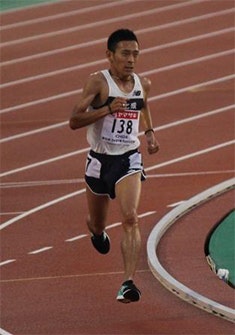レースの様子