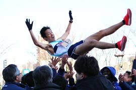 大六野選手