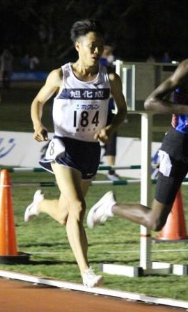 レースの様子