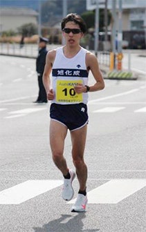 レースの様子