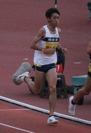 レースの様子