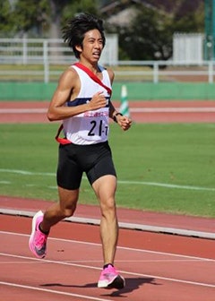 レースの様子