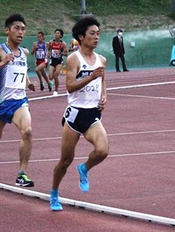 レースの様子