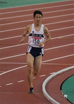レースの様子