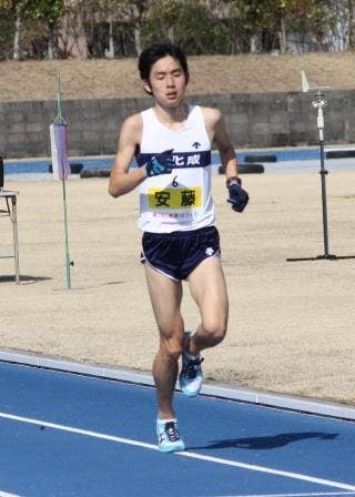 レースの様子