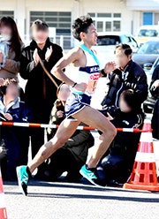 市田孝選手