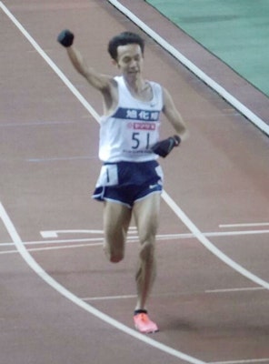 相澤選手