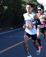 市田孝選手