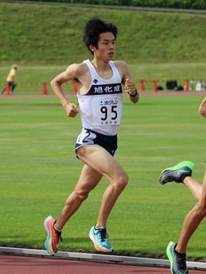 レースの様子