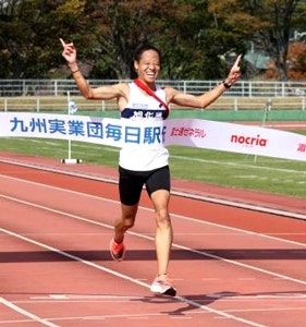 鎧坂選手