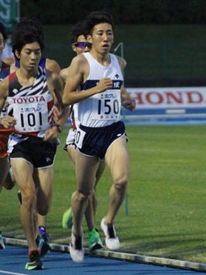 レースの様子