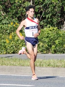 レースの様子