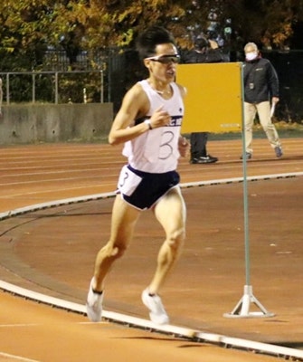 レースの様子