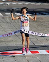 鎧坂選手