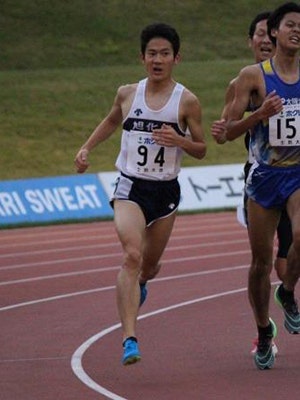 レースの様子