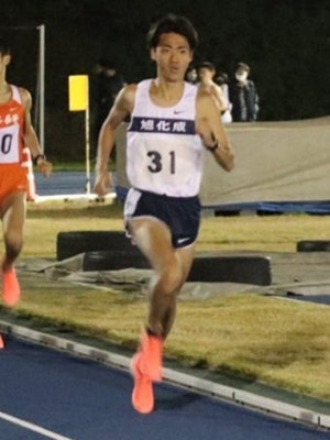 レースの様子