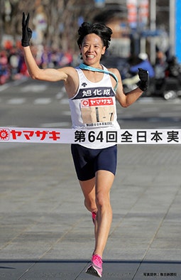 鎧坂選手ゴールシーン