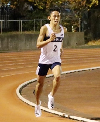 レースの様子