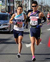 市田宏選手