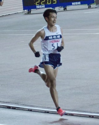 相澤選手表彰式