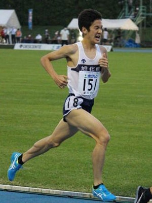 レースの様子