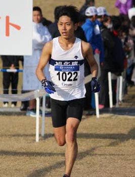 レースの様子