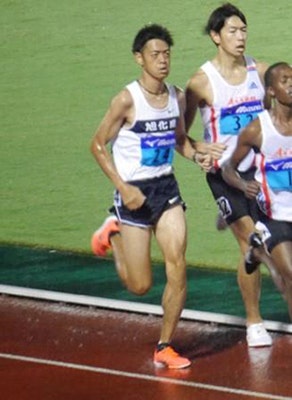 レースの様子