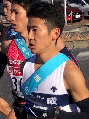 茂木選手