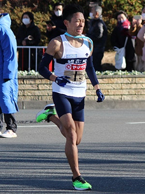 市田選手