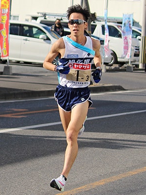 大六野選手