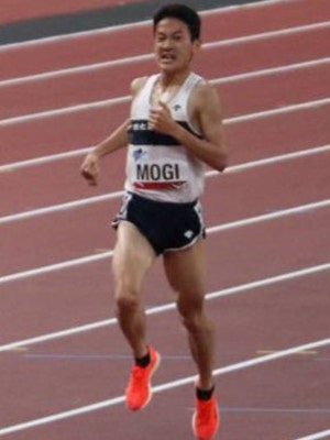 茂木選手