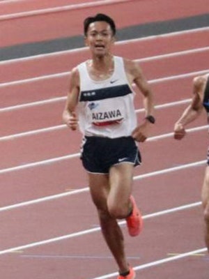 相澤選手