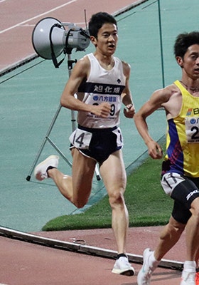 茂木選手
