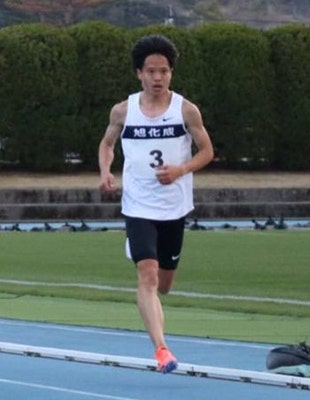 レースの様子